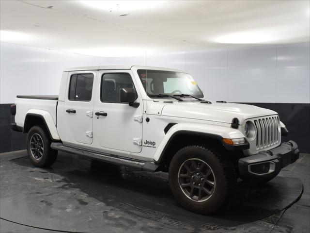 used 2021 Jeep Gladiator car, priced at $31,633