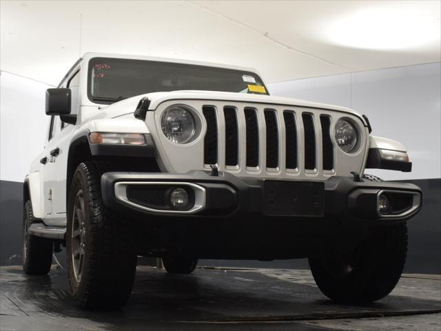 used 2021 Jeep Gladiator car, priced at $31,633