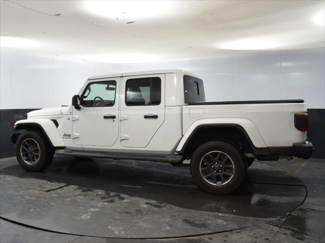 used 2021 Jeep Gladiator car, priced at $31,633