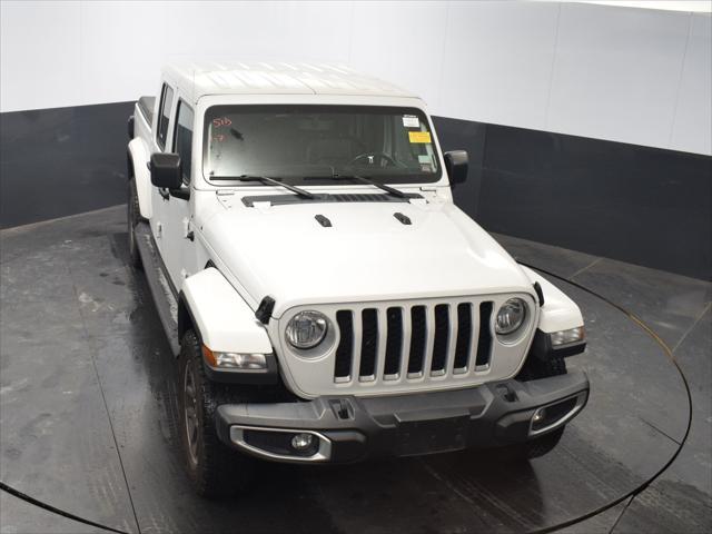 used 2021 Jeep Gladiator car, priced at $31,633