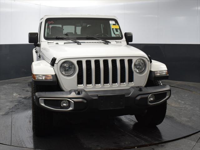 used 2021 Jeep Gladiator car, priced at $31,633