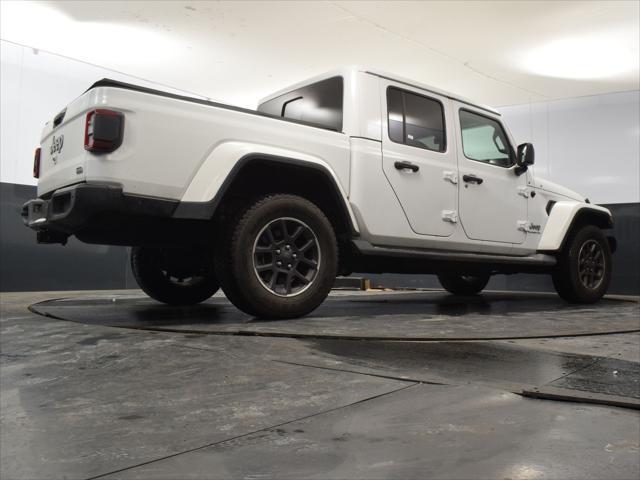 used 2021 Jeep Gladiator car, priced at $31,633