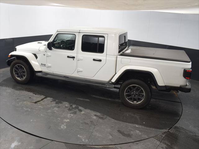 used 2021 Jeep Gladiator car, priced at $31,633