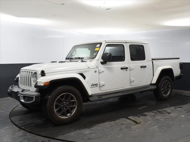 used 2021 Jeep Gladiator car, priced at $31,633