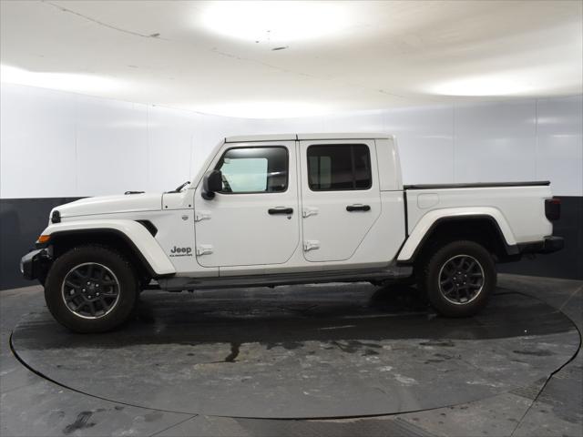 used 2021 Jeep Gladiator car, priced at $31,633