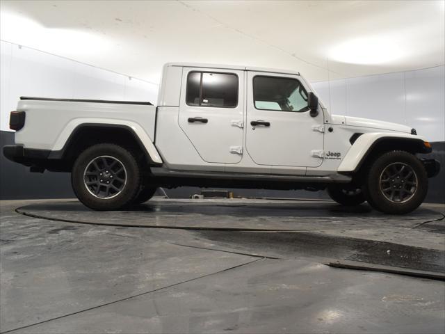 used 2021 Jeep Gladiator car, priced at $31,633