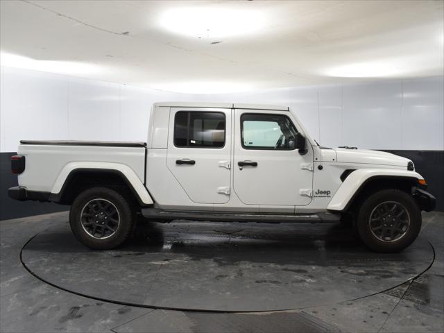 used 2021 Jeep Gladiator car, priced at $31,633