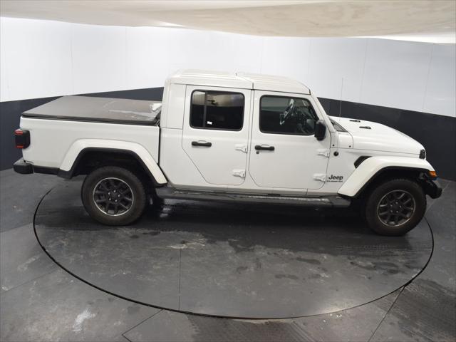 used 2021 Jeep Gladiator car, priced at $31,633