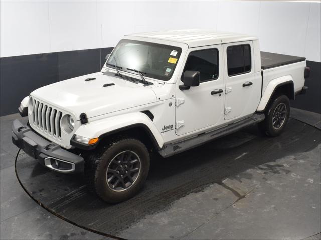 used 2021 Jeep Gladiator car, priced at $31,633