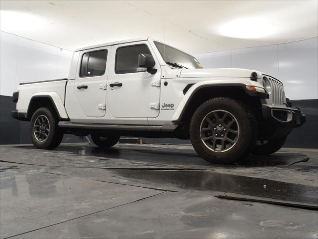 used 2021 Jeep Gladiator car, priced at $31,633