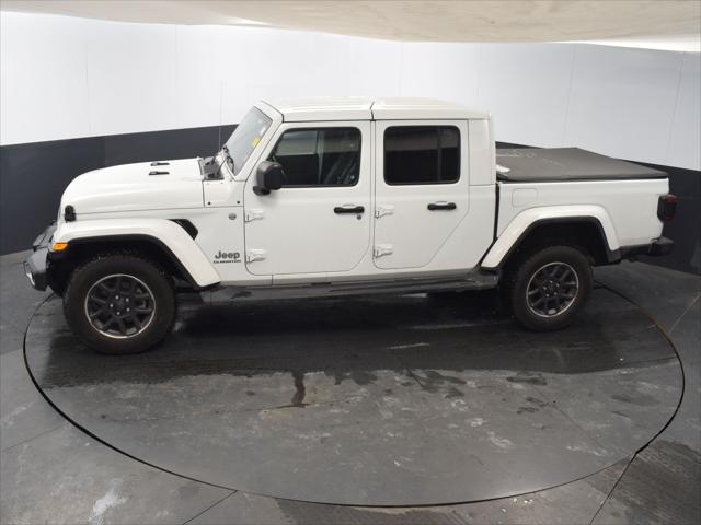 used 2021 Jeep Gladiator car, priced at $31,633