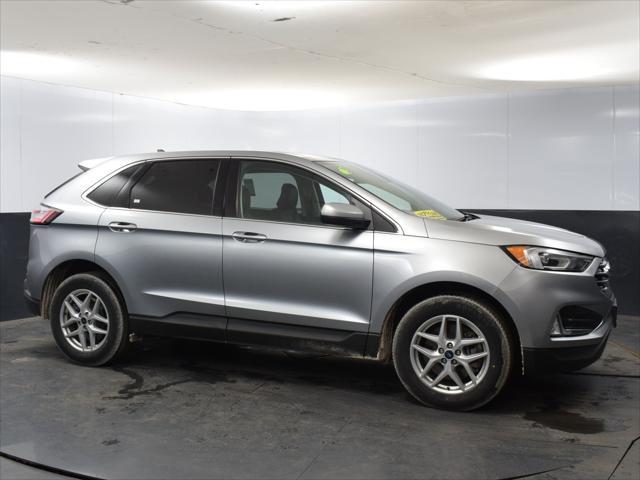 used 2022 Ford Edge car, priced at $25,970