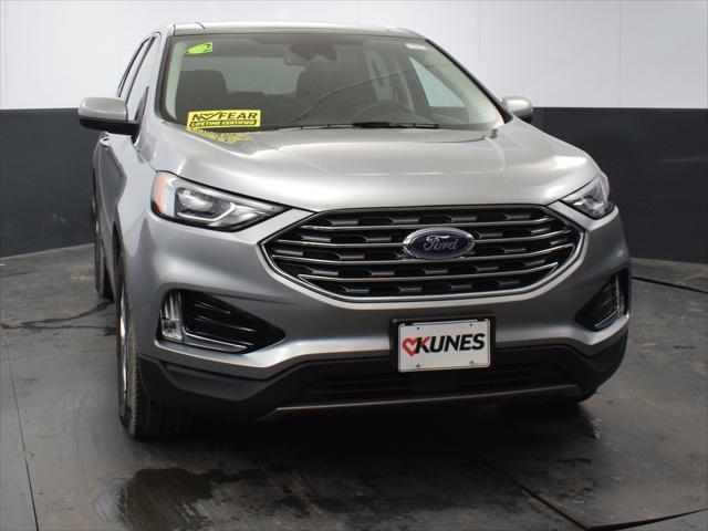 used 2022 Ford Edge car, priced at $25,970