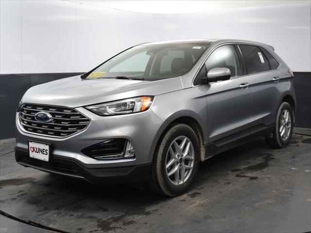 used 2022 Ford Edge car, priced at $25,970