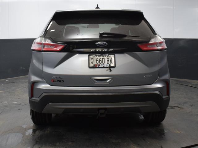 used 2022 Ford Edge car, priced at $25,970