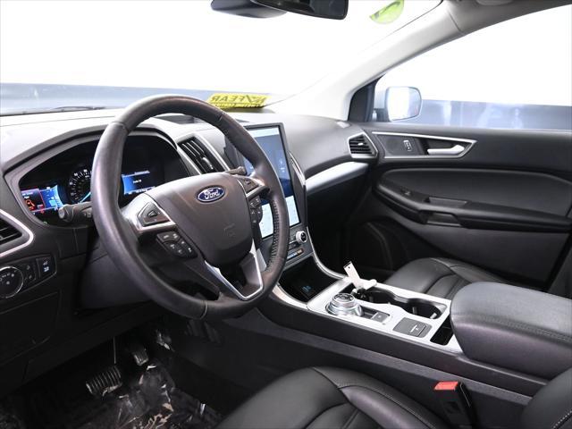 used 2022 Ford Edge car, priced at $25,970