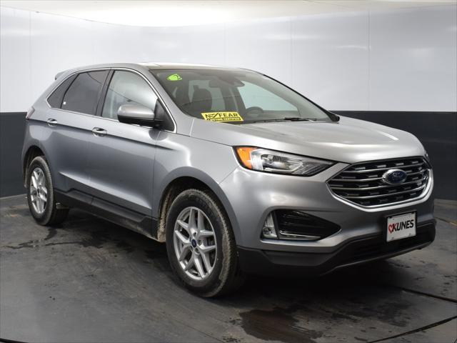 used 2022 Ford Edge car, priced at $25,970