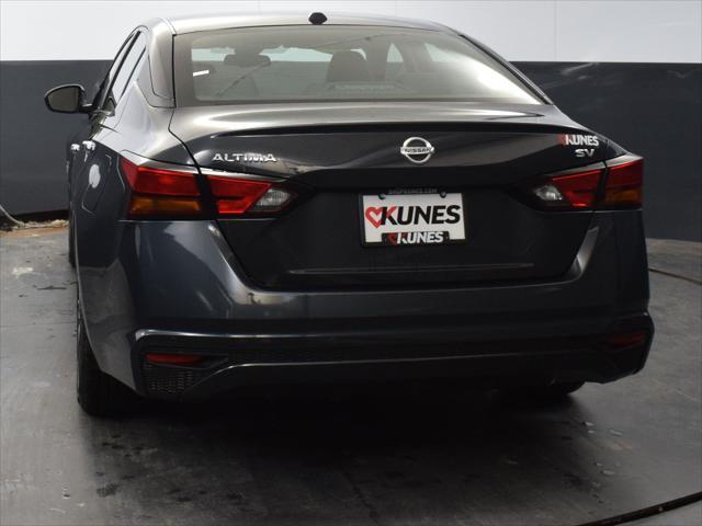 used 2022 Nissan Altima car, priced at $17,994