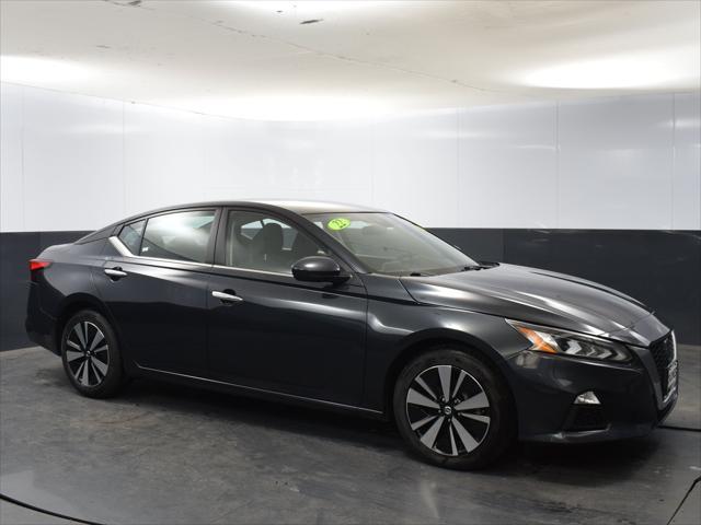 used 2022 Nissan Altima car, priced at $17,994