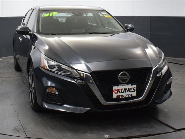 used 2022 Nissan Altima car, priced at $17,994