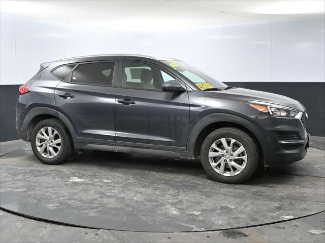 used 2020 Hyundai Tucson car, priced at $17,714