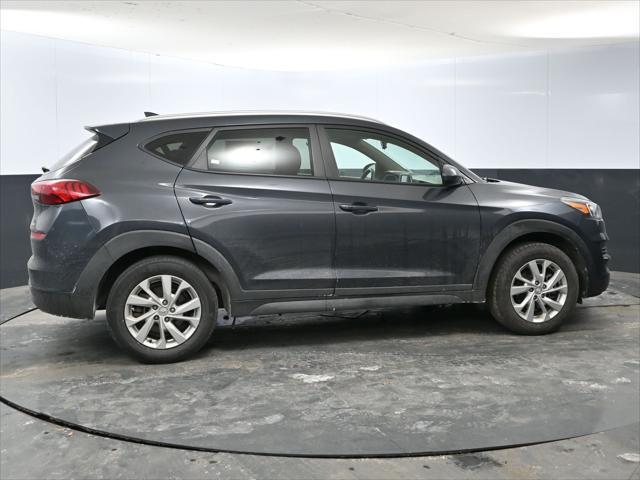 used 2020 Hyundai Tucson car, priced at $17,714