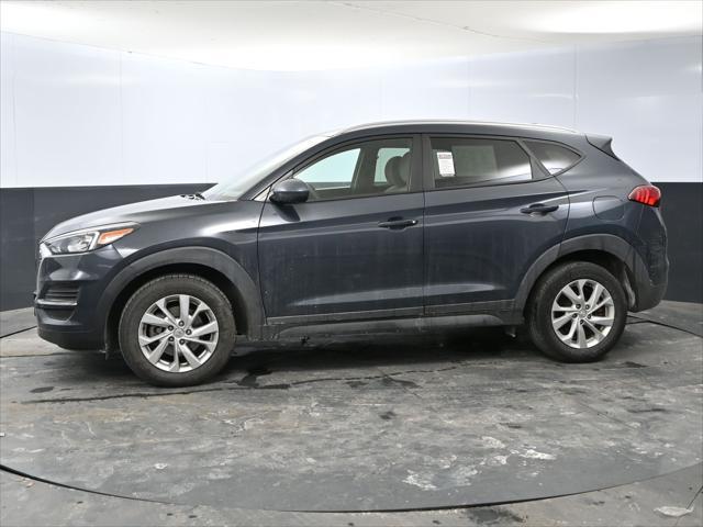 used 2020 Hyundai Tucson car, priced at $17,714