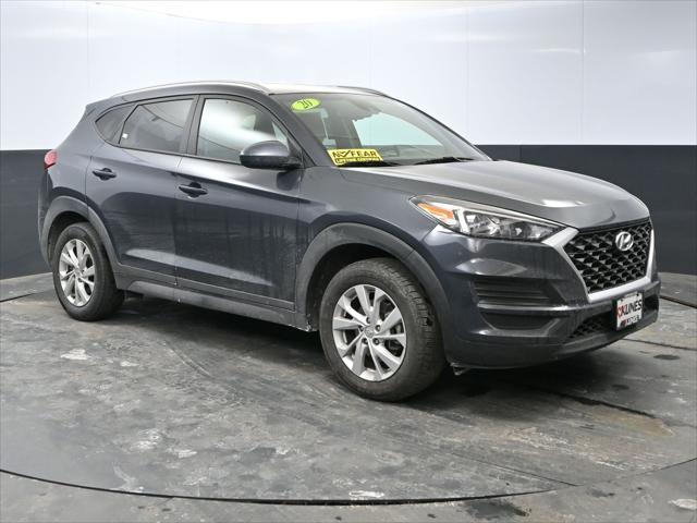 used 2020 Hyundai Tucson car, priced at $17,714