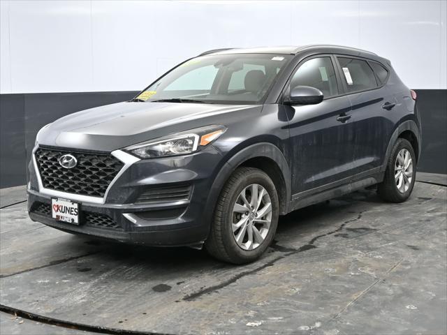 used 2020 Hyundai Tucson car, priced at $17,714