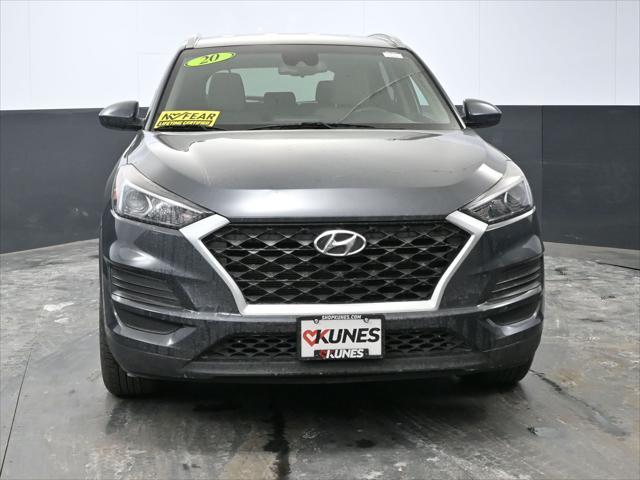 used 2020 Hyundai Tucson car, priced at $17,714