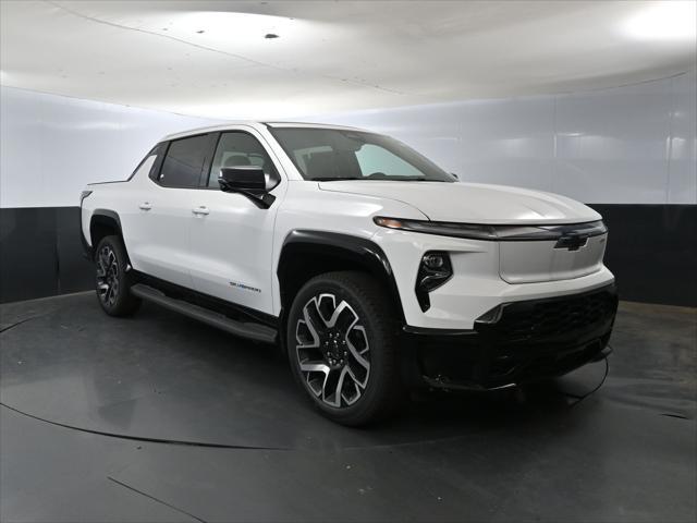 new 2025 Chevrolet Silverado EV car, priced at $90,946