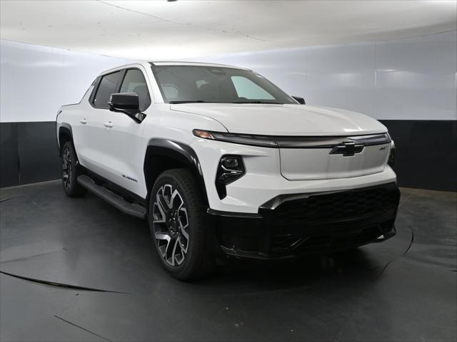 new 2025 Chevrolet Silverado EV car, priced at $90,946