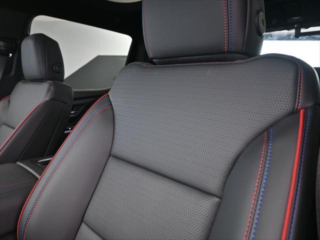 new 2025 Chevrolet Silverado EV car, priced at $90,946