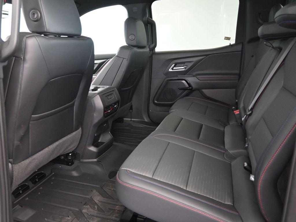 new 2025 Chevrolet Silverado EV car, priced at $90,946