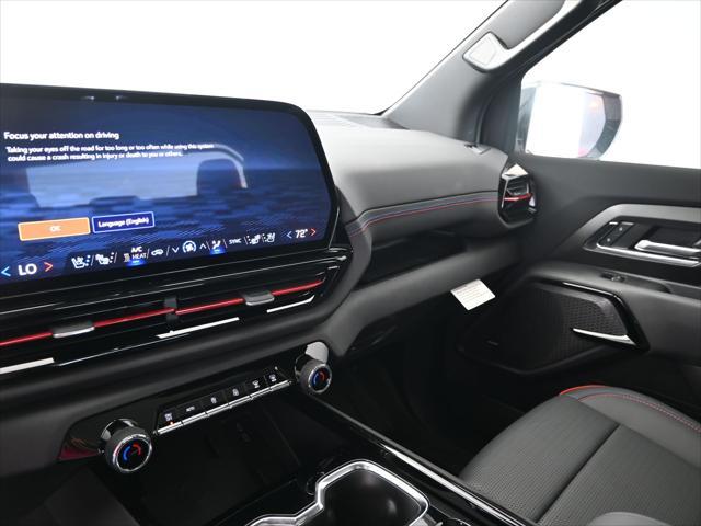 new 2025 Chevrolet Silverado EV car, priced at $90,946