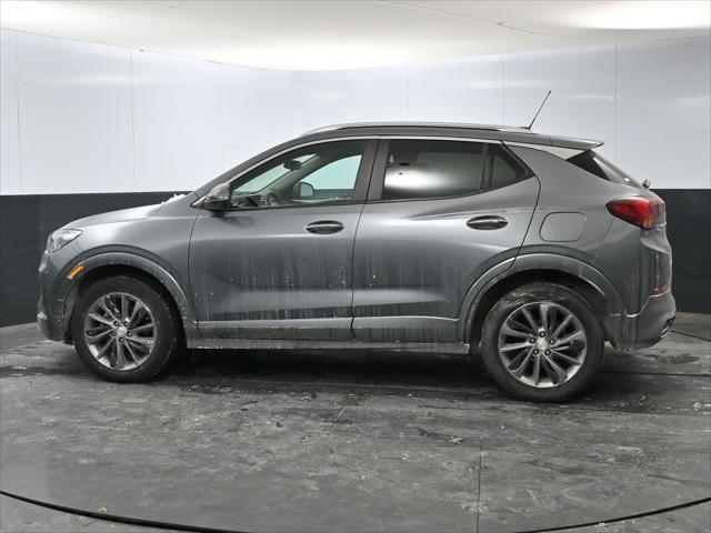 used 2021 Buick Encore GX car, priced at $19,777