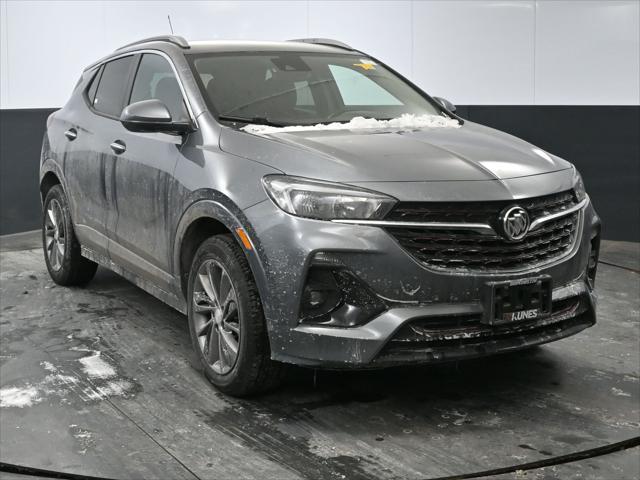 used 2021 Buick Encore GX car, priced at $19,777