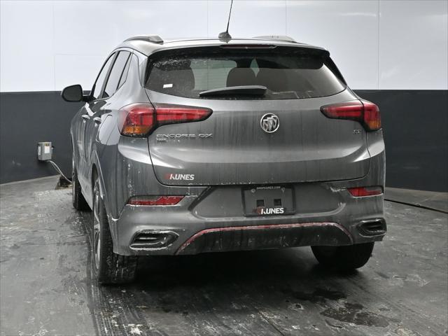 used 2021 Buick Encore GX car, priced at $19,777