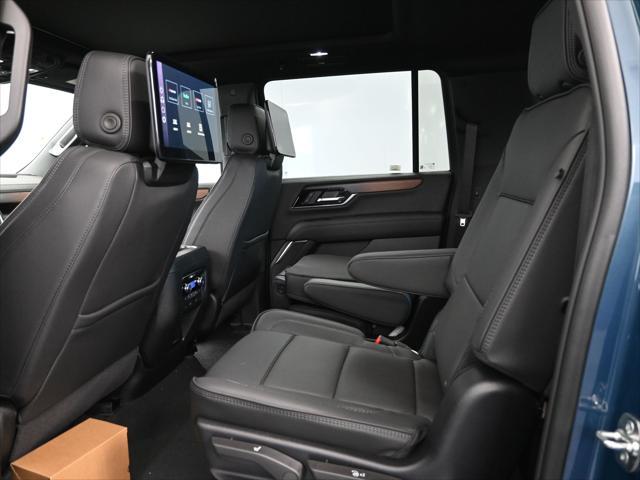 new 2025 GMC Yukon XL car, priced at $96,375