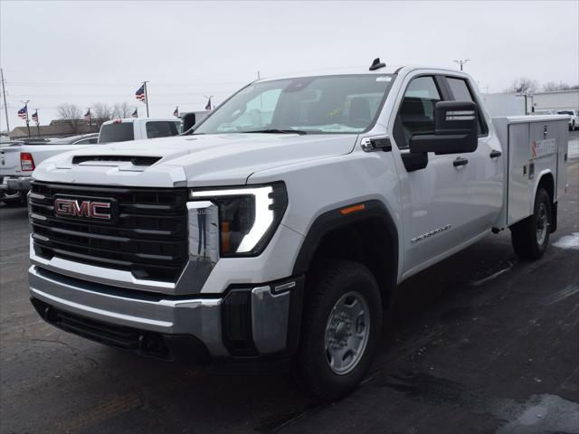 new 2024 GMC Sierra 2500 car, priced at $71,991