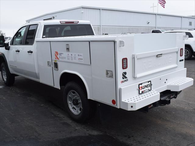 new 2024 GMC Sierra 2500 car, priced at $71,991