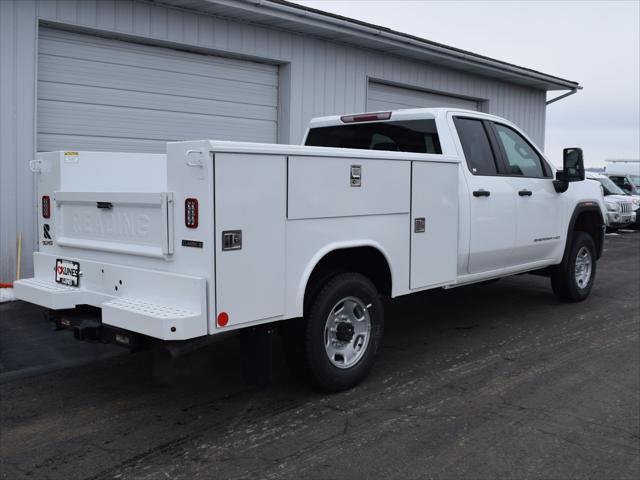 new 2024 GMC Sierra 2500 car, priced at $69,514