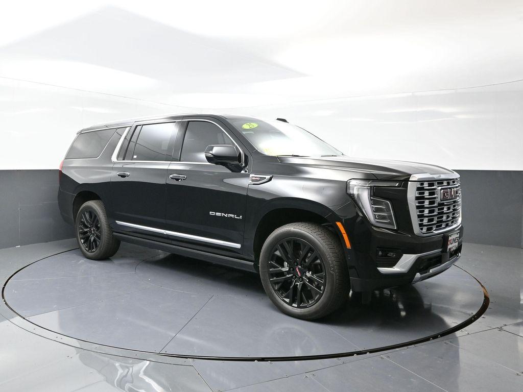 used 2025 GMC Yukon XL car, priced at $88,790