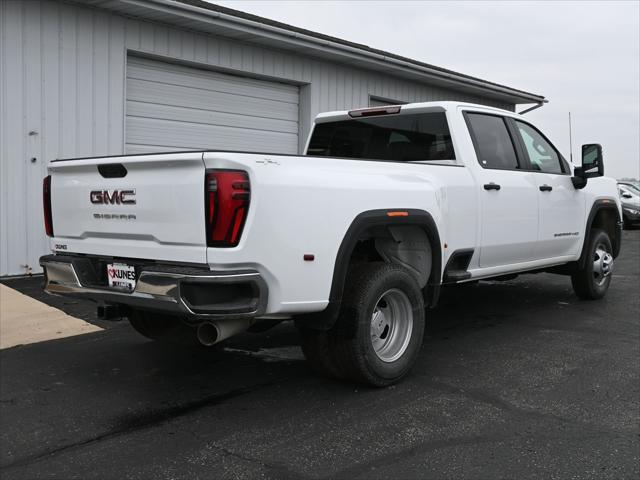 new 2025 GMC Sierra 3500 car, priced at $67,150