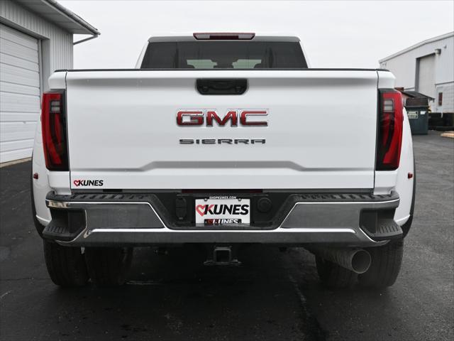 new 2025 GMC Sierra 3500 car, priced at $67,150