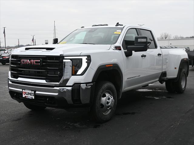 new 2025 GMC Sierra 3500 car, priced at $67,150