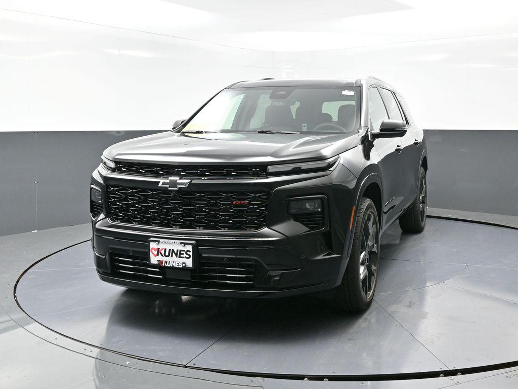 new 2026 Chevrolet Traverse car, priced at $60,795