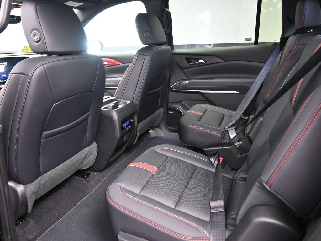 new 2026 Chevrolet Traverse car, priced at $60,795