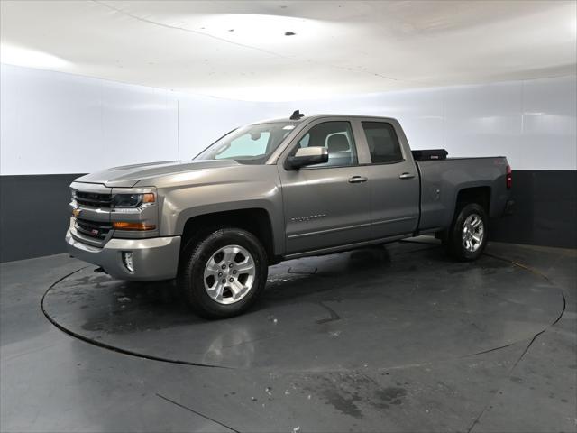 used 2017 Chevrolet Silverado 1500 car, priced at $18,705