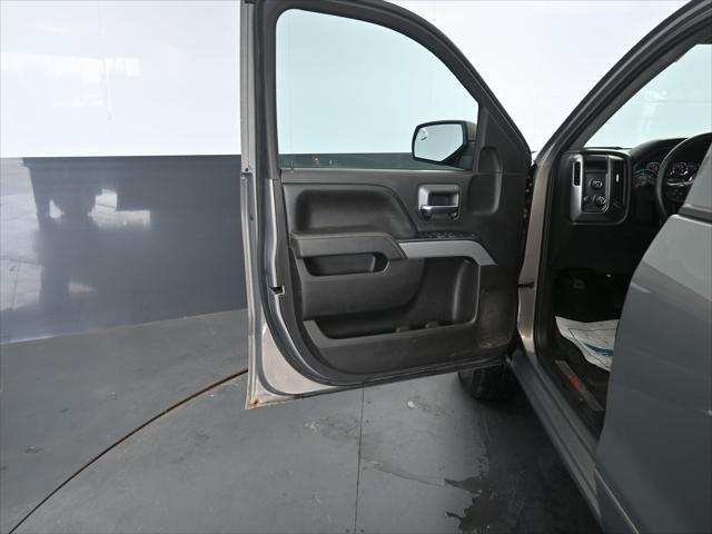used 2017 Chevrolet Silverado 1500 car, priced at $18,705